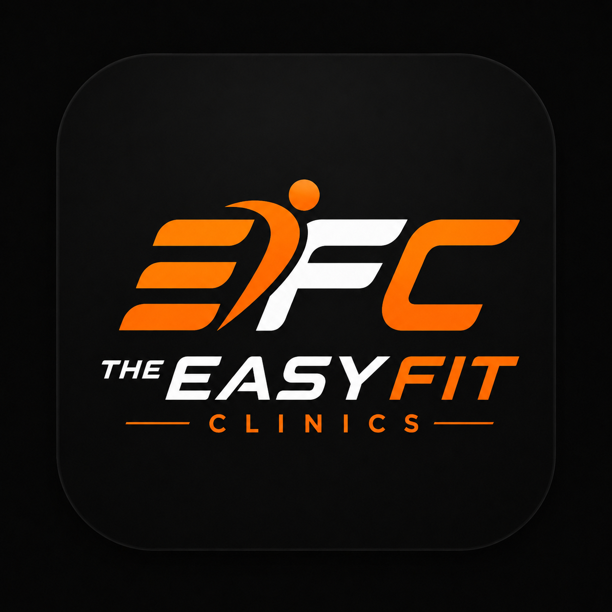 EasyFit Clinics logo